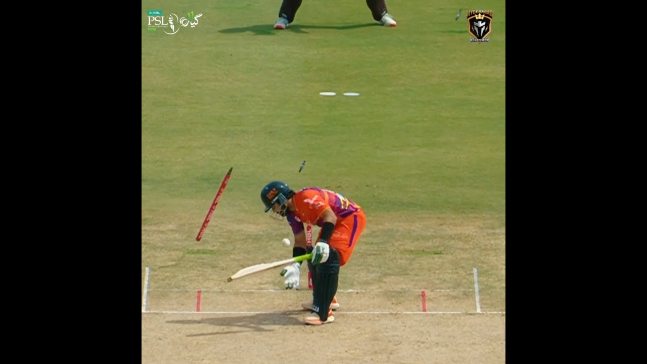 Getting into match day mood reliving Mohammad Ali’s outstanding spell from #HKvRP ⚡️