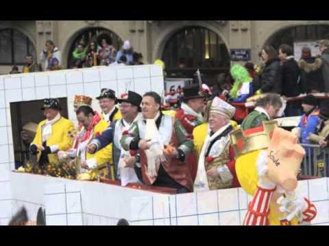 37 Et es wie et es! Et kütt wie et kütt in Köln mit wdr - kölle alaaf - by christian langos