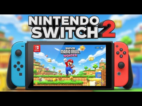 Nintendo Switch 2 Leaks: Larger Display, Advanced DLSS Tech & Updated Joy‑Cons?