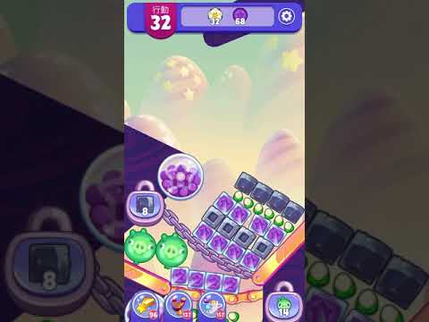 (Angry birds dream blast) Level 5899 gameplay, subscribe for latest update!