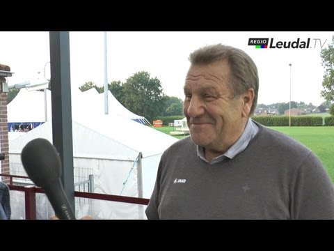 Voetbal Horn 90 jaar