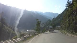 preview picture of video 'Road trip | Jammu to Srinagar | Ramsoo Ramban'