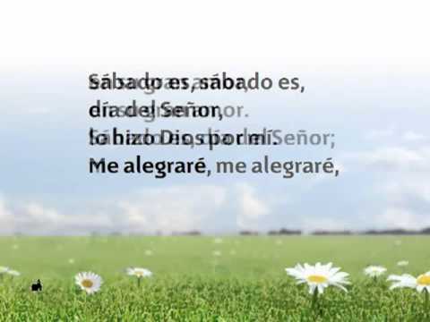 Himno 547 - Sábado es - Pista | Himnario Adventista Instrumental