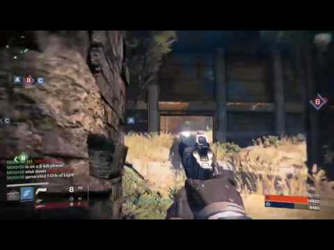 Destiny, Iron Banner - Rusted Lands