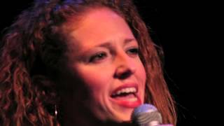 Marissa Mulder "Here Come The Dreamers" HUGH MARTIN CENTENNIAL CONCERT Urban Stages 2014-12-04