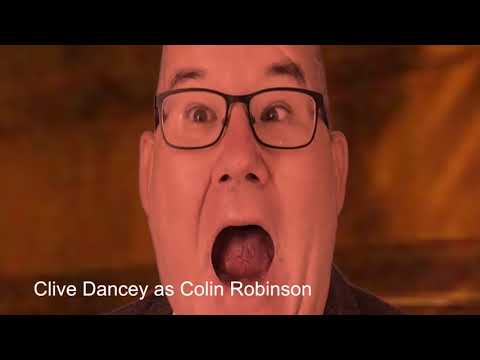 Colin Robinson - Psychic Vampire/Energy Vampire -  What we do in the shadows #wwdits @theshadowsfx