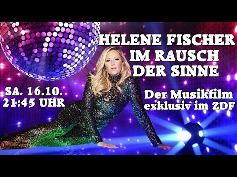 Helene Fischer - Im Rausch der Sinne ZDF Trailer