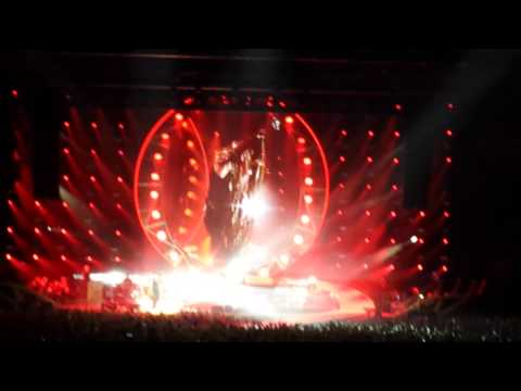 Queen + Adam Lambert Stuttgart Somebody To Love