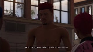 COURTING CALLOWAY TRIVIA ANSWERS 2k23 NEXT GEN