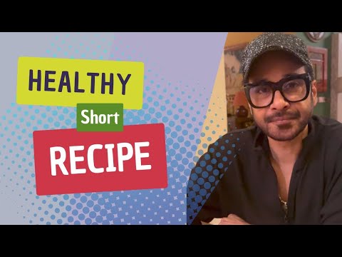 Healthy Oats Banana Yogurt Cake