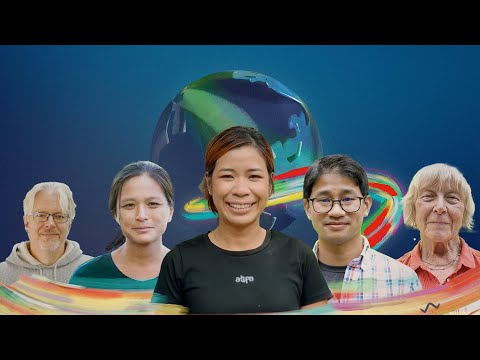 We are OMF: Serving East Asia, joining God's global story