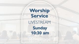 Worship Service Livestream - September 10, 2023