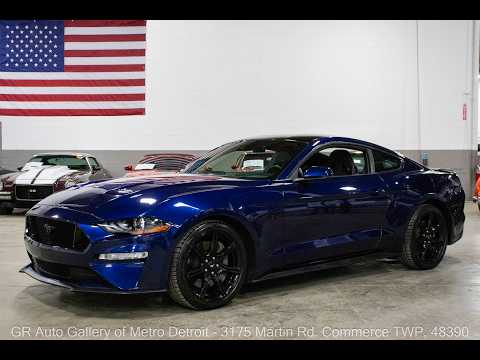 2019 Ford Mustang (CC-2053056) for sale in Kentwood, Michigan