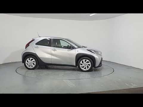 Toyota Aygo X PULSE 1.0 Petrol Manual - Image 2