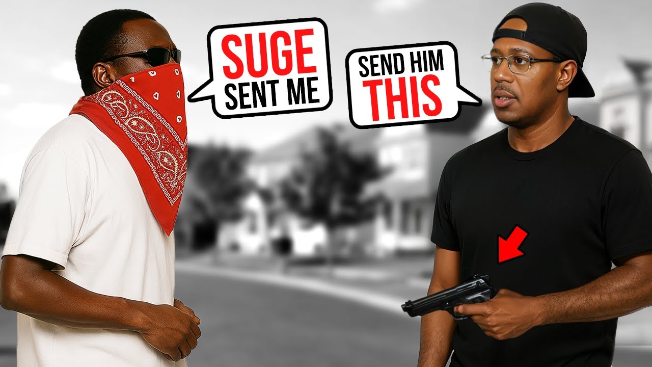 The Day Suge Knight’s GOONS Tried Forcing Master P To CHECK IN