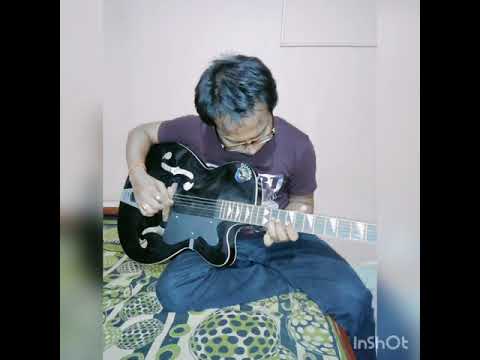Kkunal Agarwal Jeena jeena (guitar leads)