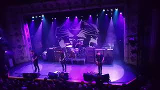 Against Me! - Stop! - Live at Metro Chicago 2019
