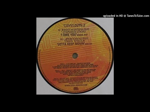 Jonny Montana Feat. Stephanie Cooke I Owe You (Original Mix)