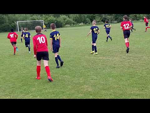 RODA JO13-2- VRC JO13-2 TWEEDE HELFT