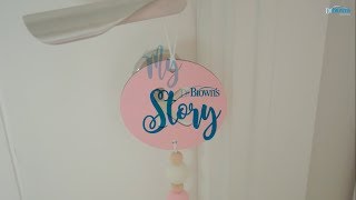 My Dr. Brown's Story by Mom Maria and Baby Keiko