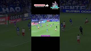 1° Gol do Bragantino - Andres Hurtado (Cruzeiro 0x1 Bragantino) Brasileirão 12/04/2026