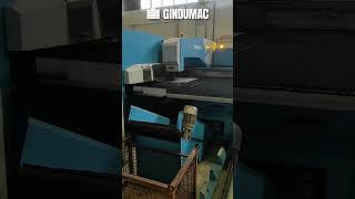 بيع ضاغطة التخريم البرجية Finn-Power LP 8 - صورة 4 | Machineryline QA ضاغطة التخريم البرجية Finn-Power LP 8 | صورة 4 - Machineryline