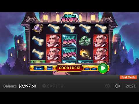 Full Moon Madness – Video Gameplay