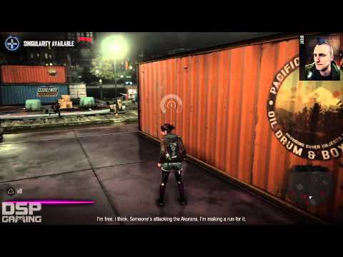 inFAMOUS: First Light playthrough pt11 - Explosive Joyride