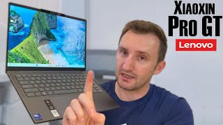 Nope, You Can't Buy It.... 2025 Lenovo Xiaoxin Pro GT 14" Review