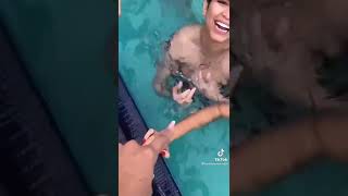 No Bra Challenge ?? #shorts #tiktok #No bra