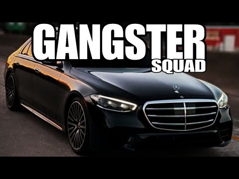 BENIC - /// Gangster Squad   /// 2024 /// BENIC STUDIO