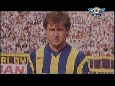 1985 1986 Altay Fenerbahçe ŞENOL ÇORLU'NUN SUPER GOLÜ