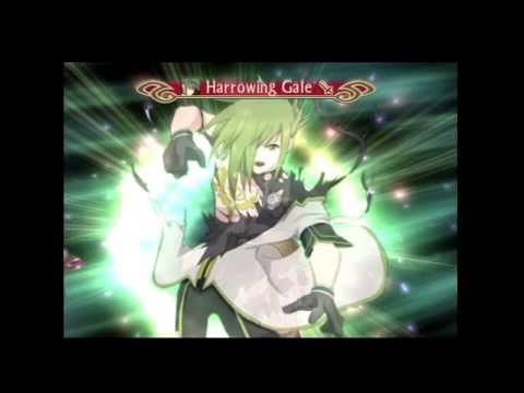 Tales of the Abyss Boss Final Sync (Unknown Difficulty)