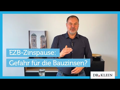 Zinsentwicklung 2025: EZB-Leitzins pausiert – was ihr jetzt wissen müsst!