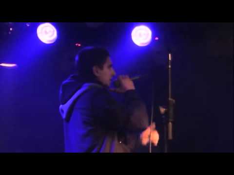 Toni Vs. 50 Franks Freestyle @ Gala Hala (Ljubljana)