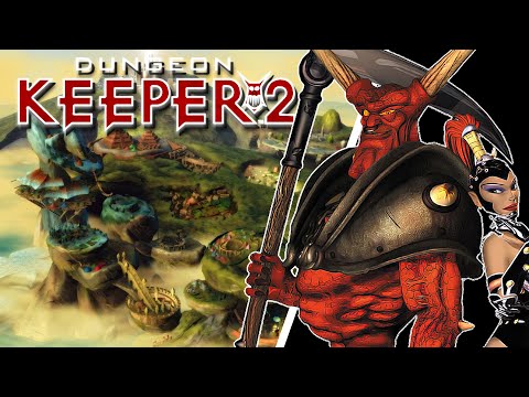 Let's Play Dungeon Keeper 2 • Bonusfolge 01│Mein Traum Dungeon│Deutsch/German