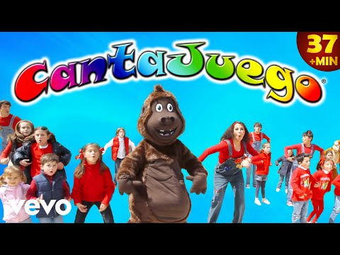 CantaJuego - El Baile del Gorila y Otros Éxitos para Bailar