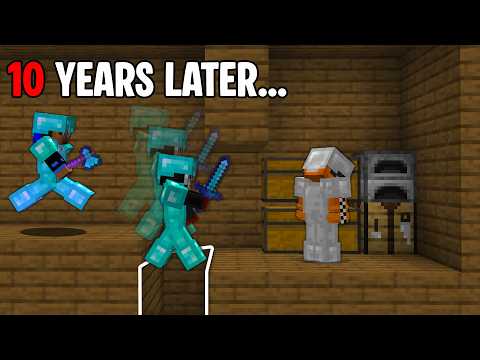 OG traps vs Lifesteal SMP