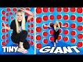 100 Tiny Vs Giant Mystery Buttons But Only One Lets You Escape