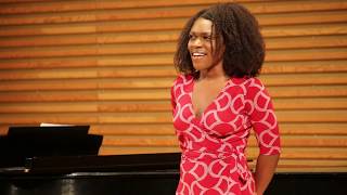 Nkeki Obi-Melekwe - The Music That Makes Me Dance (Funny Girl) - Lost in Ann Arbor