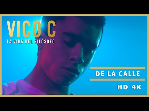 Vico C - De La Calle - La Vida del filósofo - La Película