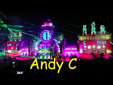BOOMTOWN 2018 Chapter 10 ANDY C last half hour. SECTOR 6