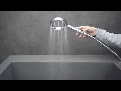 Ручной душ Lemark (LM0820C) 3