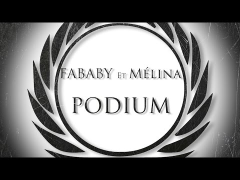 Fababy & Melina - Podium
