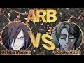 AnimeRapBattle с Подписчиками - Aizen Sosuke VS Uchiha ...