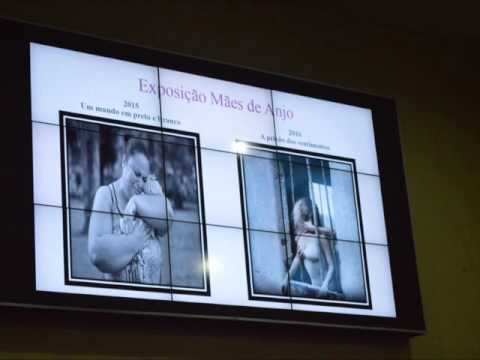 Apresentação  da ONG Amada Helena no CMS ,dia 28/09/2016