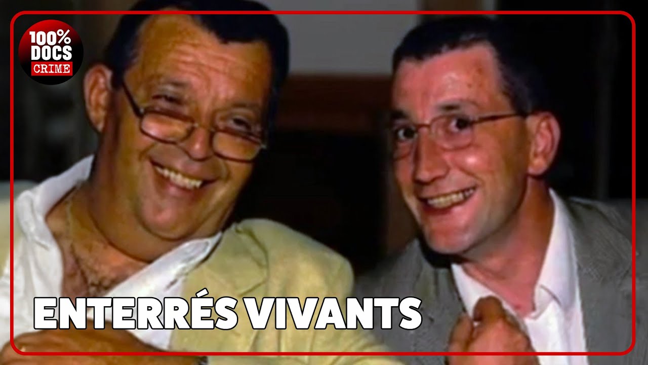 Ils ont été enterrés vivants - Affaire Couy