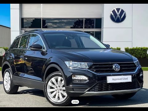 Approved Used Volkswagen T-ROC 2017 1.5 TSI SE 150PS EVO - YF20GVD
