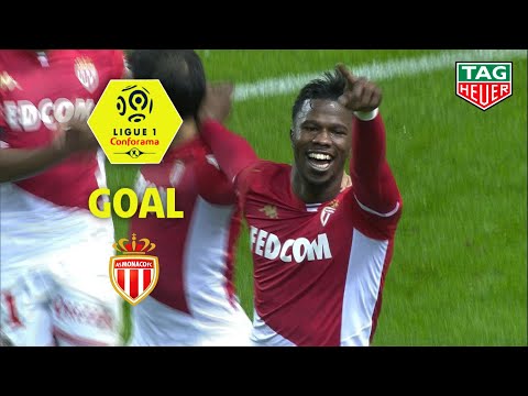 Goal Keita BALDE (69') / AS Monaco - Amiens SC (3-0) (ASM-ASC) / 2019-20