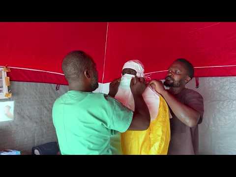 剛果伊波拉醫護人員：物資快用完了！🚨 (Congo’s Ebola medics say they're running out of supplies)